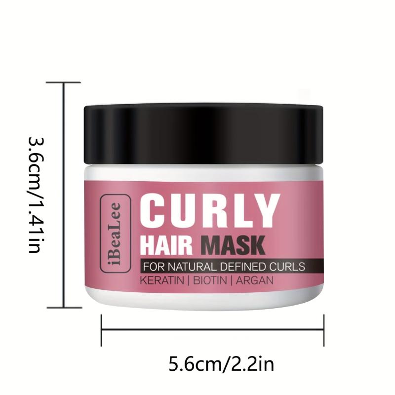 Coconut & Fig Hair Mask for Dry Damaged Hair 50g