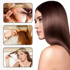 Coconut & Fig Hair Mask for Dry Damaged Hair 50g
