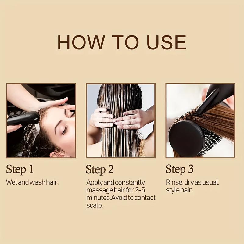 50g Restores Hair Mask for Repairing Dry Damaged Hair