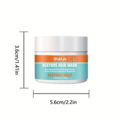 50g Restores Hair Mask for Repairing Dry Damaged Hair