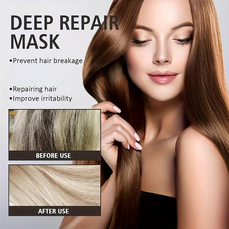 50g Restores Hair Mask for Repairing Dry Damaged Hair