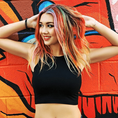12pcs Colorful Hair Chalk Temporary Hair Pen for Girls Ages 3-10