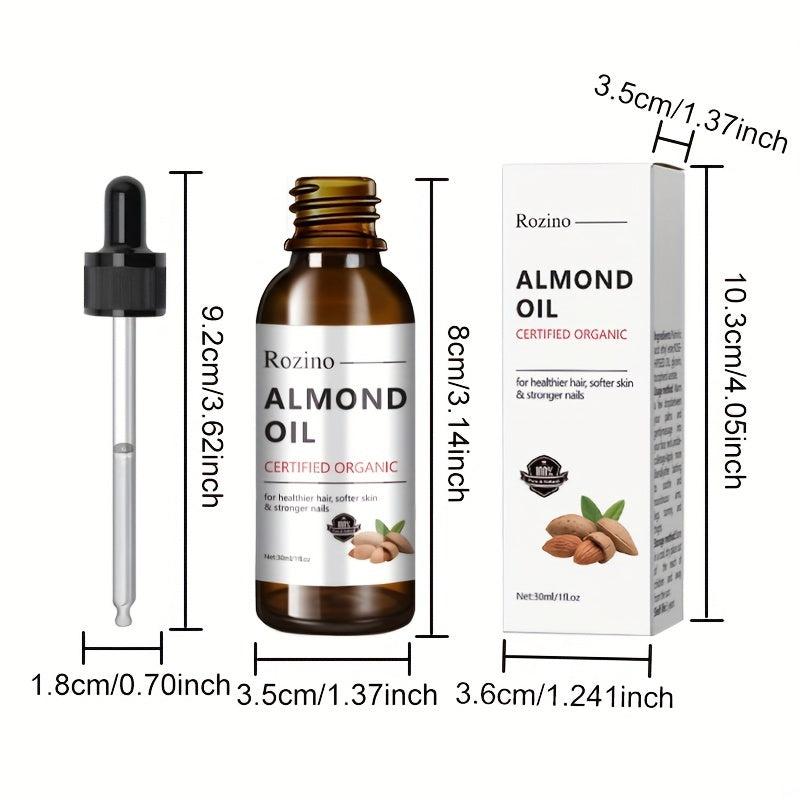 Almond Hair Care Essential Repair | Strengthen Hair