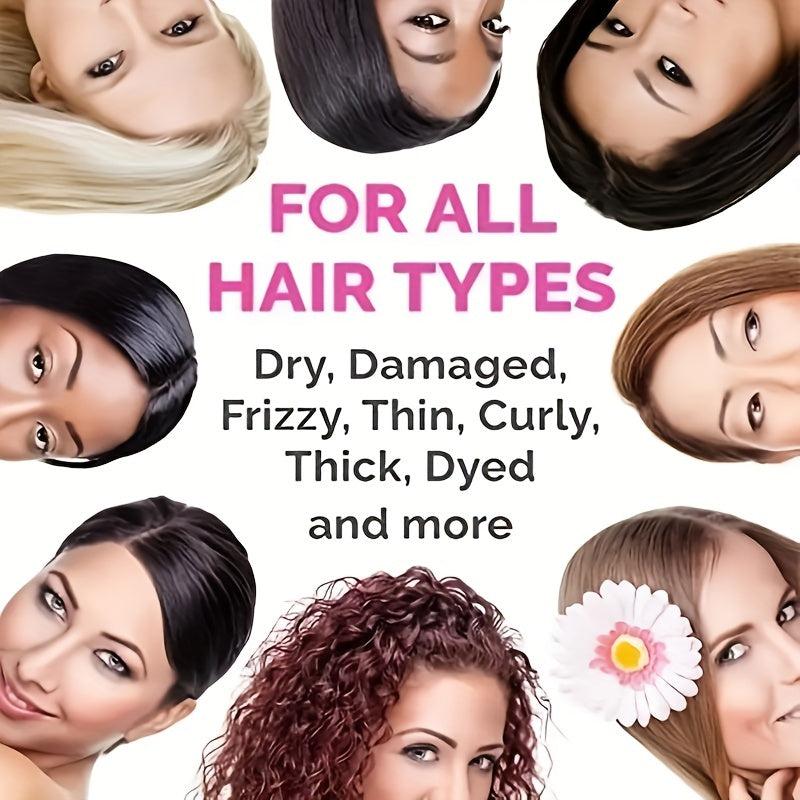 Almond Hair Care Essential Repair | Strengthen Hair