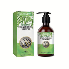 Rosemary Shampoo for Frizzy Hair Control