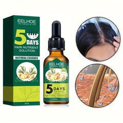 Ginger Hair Care Essential Repair Dry Hair Strengthens Hair