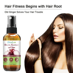 Onion Essence Hair Spray Strengthen Hair Serum