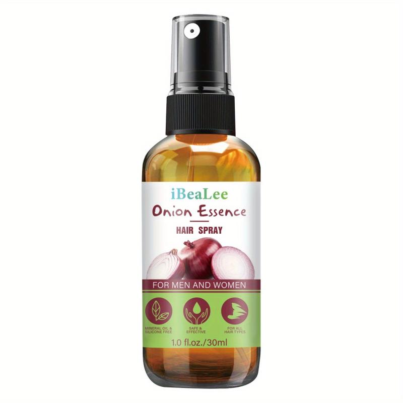 Onion Essence Hair Spray Strengthen Hair Serum