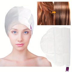 Moisturizing Steam Hair Mask for Damaged Hair