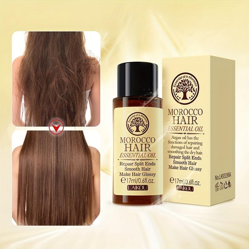 Morocco Hair Essential Conditioner Repair Damaged Hair