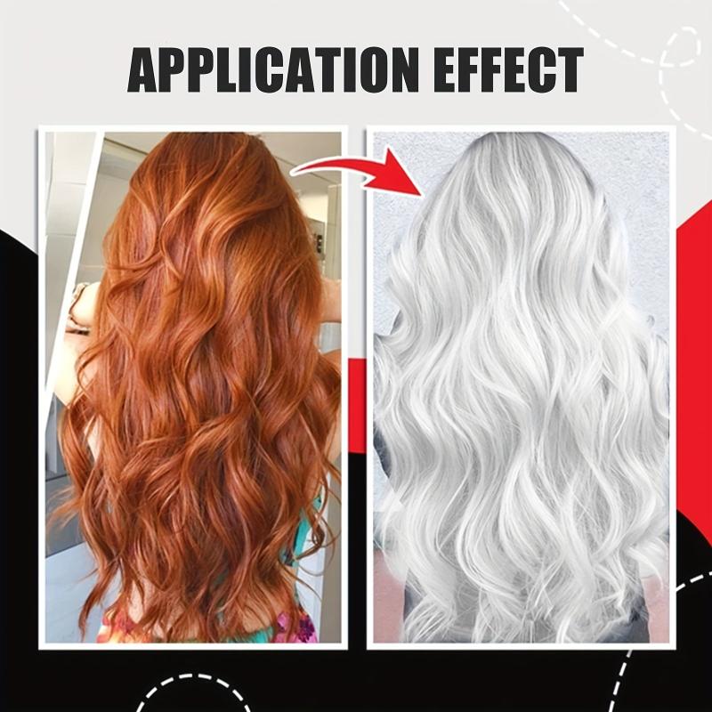 30ml Temporary Hair Wax Colorful Hair Mud Long Lasting Washable Hair