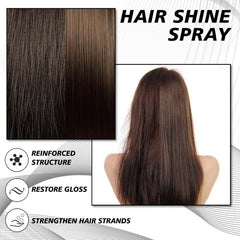 Hair Shine Spray Repair Dry Damaged Hair 120ml