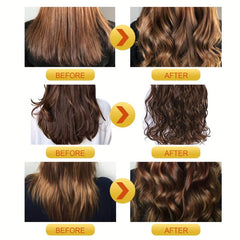 Curl Defining Cream For Curly Hair - Frizz-Free Styling Product