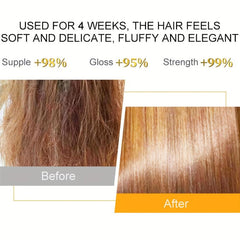 Argan Hair Care Smoothing and Strengthening Treatment