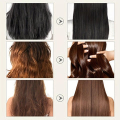 100ml Morocco Argan Hair Essential Sakura Hair Serum Repair Split Ends