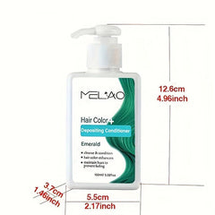 Plant Hair Dyes Fixing Agent Halloween Gloss Locking Fixing Cream