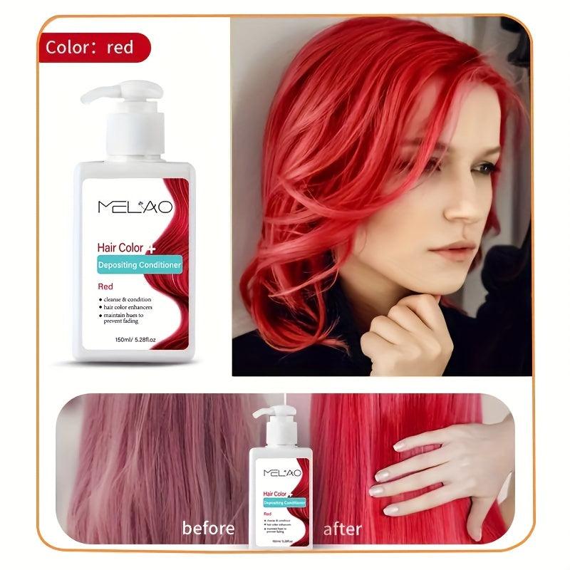 Plant Hair Dyes Fixing Agent Halloween Gloss Locking Fixing Cream
