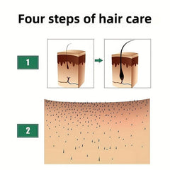 100% Pure Ginger Essential Spray for All Hair Types