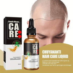 Hair Essential Natural Hair Care Serum For All Hair Types