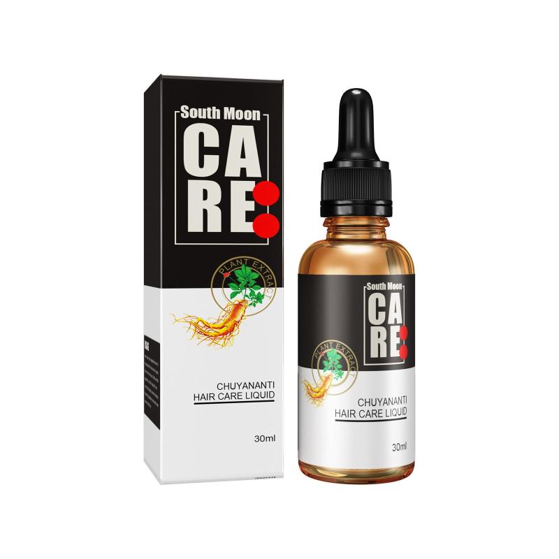 Hair Essential Natural Hair Care Serum For All Hair Types