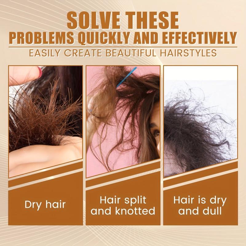 Oat & Honey Leave-In Conditioner for Dry Hair