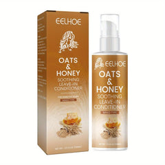 Oat & Honey Leave-In Conditioner for Dry Hair