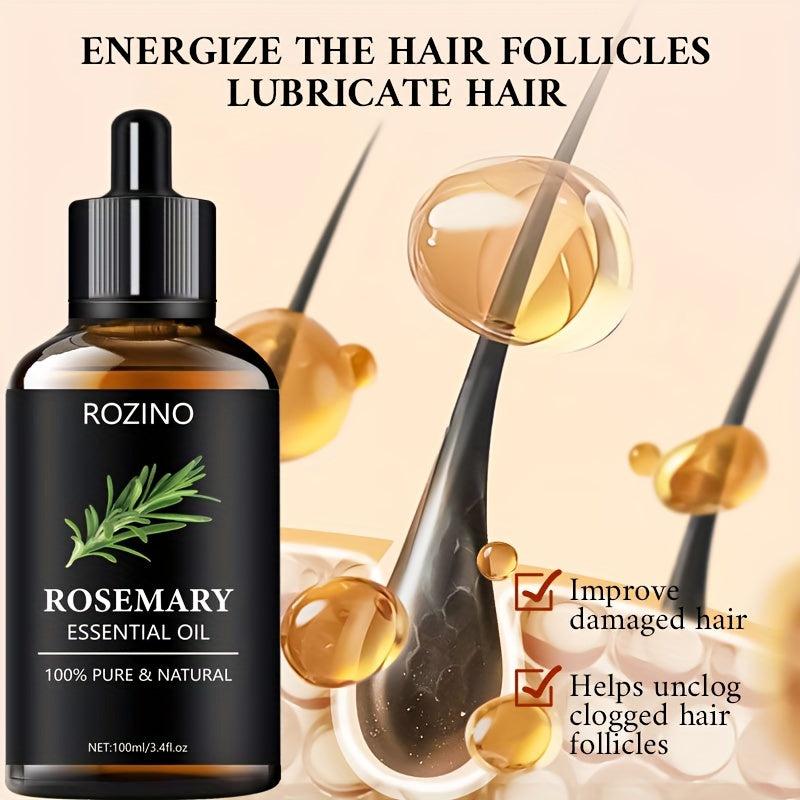 Rosemary Hair Care Essential Repairs Hair