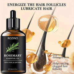 Rosemary Hair Care Essential Repairs Hair