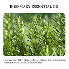 Rosemary Hair Care Essential Repairs Hair