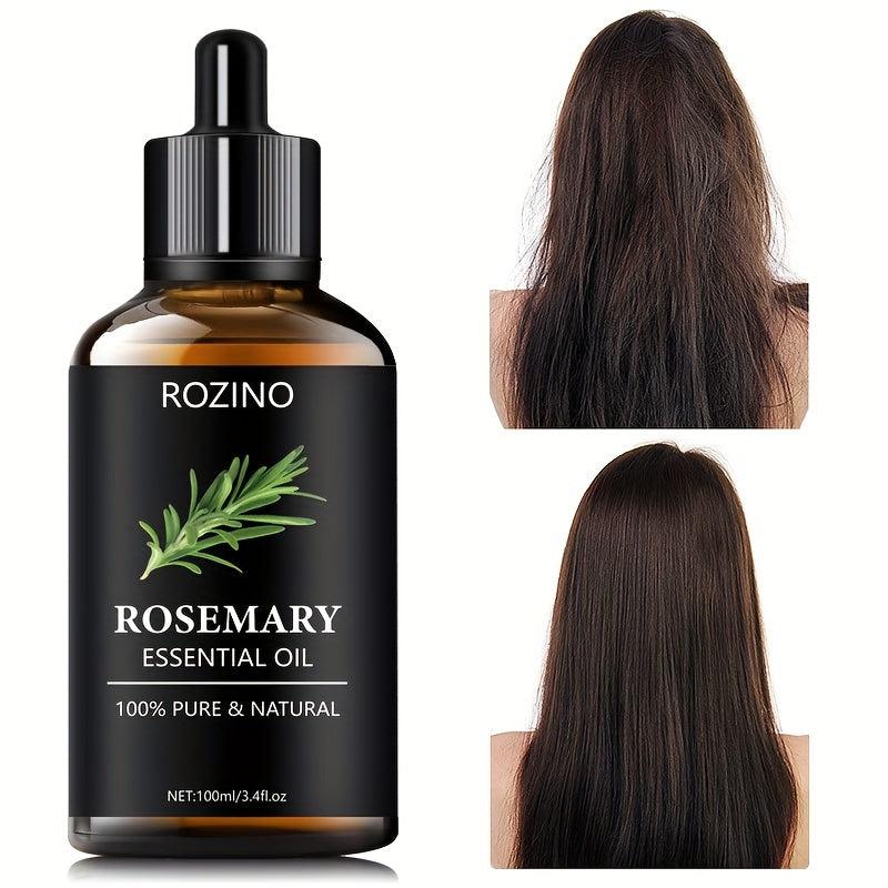 Rosemary Hair Care Essential Repairs Hair