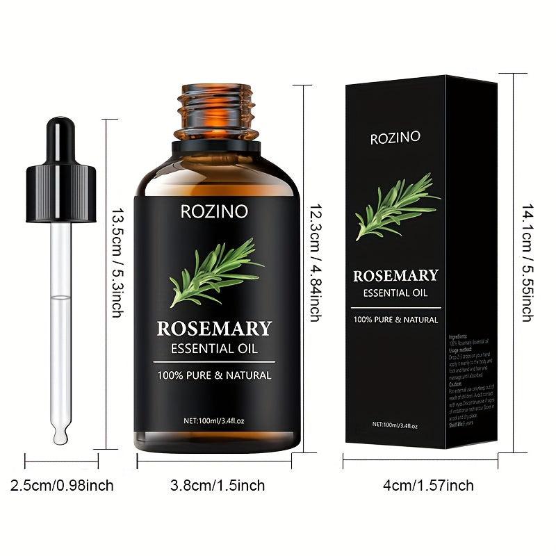 Rosemary Hair Care Essential Repairs Hair