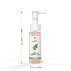 50ml Hair Care Essential Smoothing and Strengthening Dry and Damaged Hair