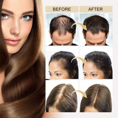 Rice Water Hair Essence Hydrates Hair Care Essential Penetrates Root To Tip