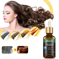 30ml Hair Serum for Repairing Damaged Dry Hair
