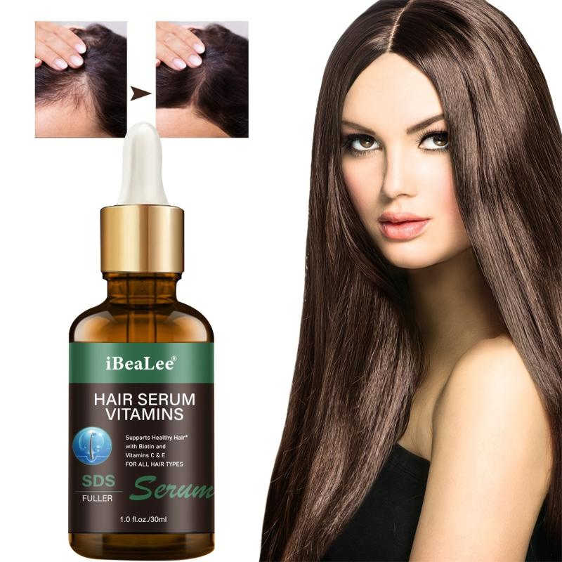 30ml Hair Serum for Repairing Damaged Dry Hair