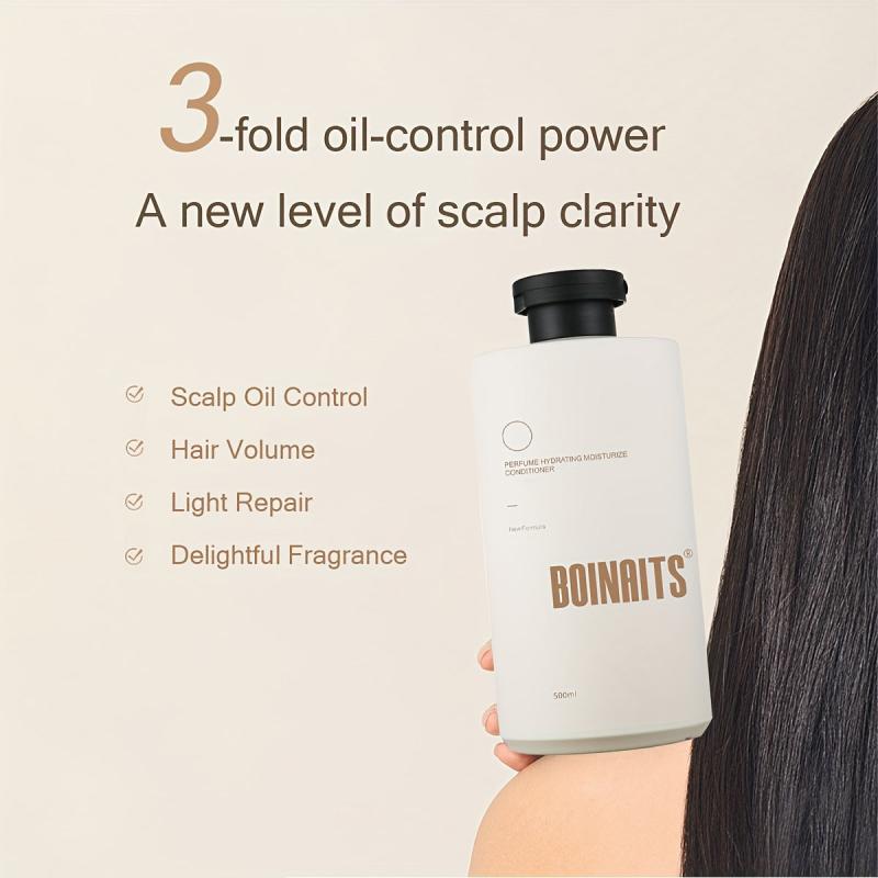 Moisturizing Hair Conditioner Shampoo 500ml