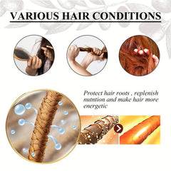 30ml 2pcs Moroccan Nut Hair Repair Essential for Daily Use