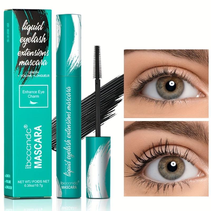 Liquid Lash Extensions Mascara Volume Lengthening Waterproof Smudge Proof
