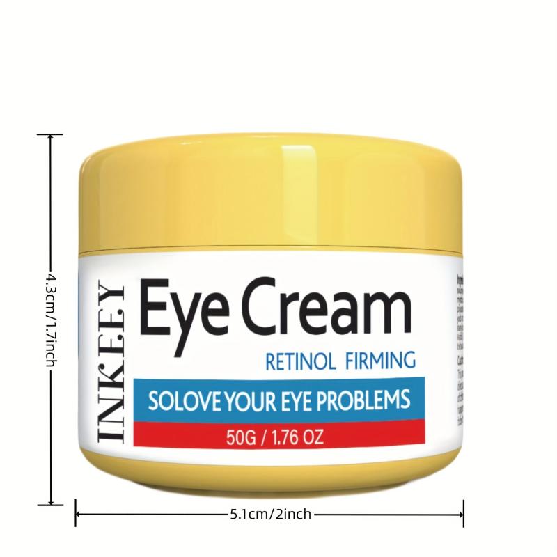 Retinol Eye Cream for Dark Circles & Puffiness 0.5oz