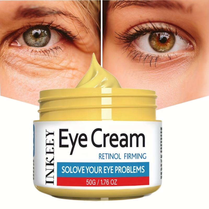 Retinol Eye Cream for Dark Circles & Puffiness 0.5oz