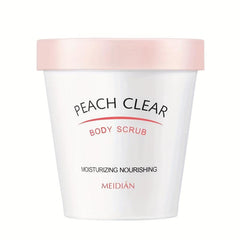 Silky Smooth Skin Nourishing Body Scrub Exfoliator - Gift for Women