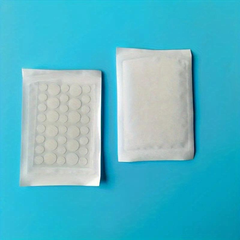 72pcs Invisible Acne Patch Tea Tree Essential Acne Removal