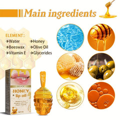 Honey Pot Lip Balm & Night Repair Lip 5g