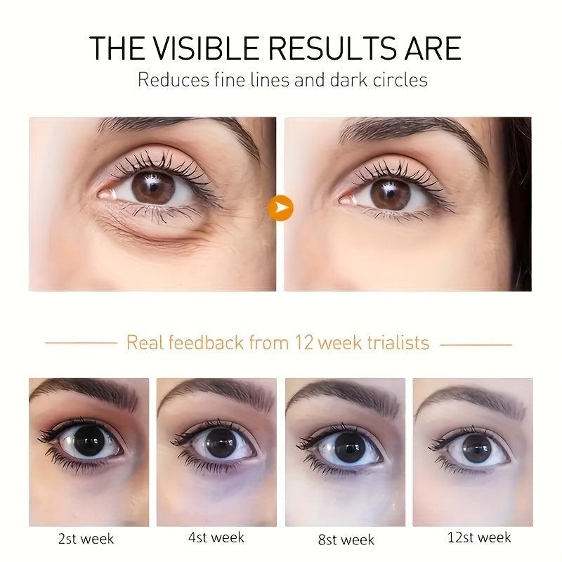 Retinol Firming Eye Cream Reduce Wrinkles Moisturize Eyes