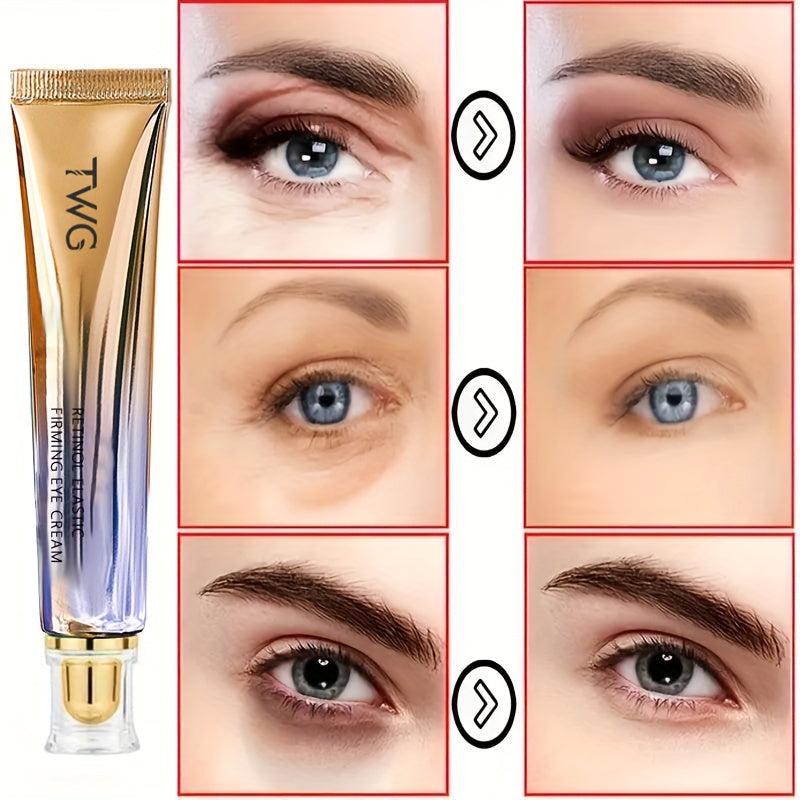 Retinol Firming Eye Cream Reduce Wrinkles Moisturize Eyes