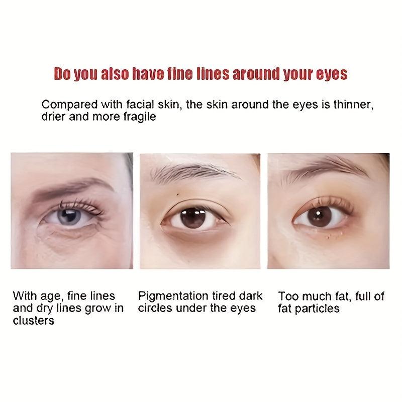 Retinol Firming Eye Cream Reduce Wrinkles Moisturize Eyes