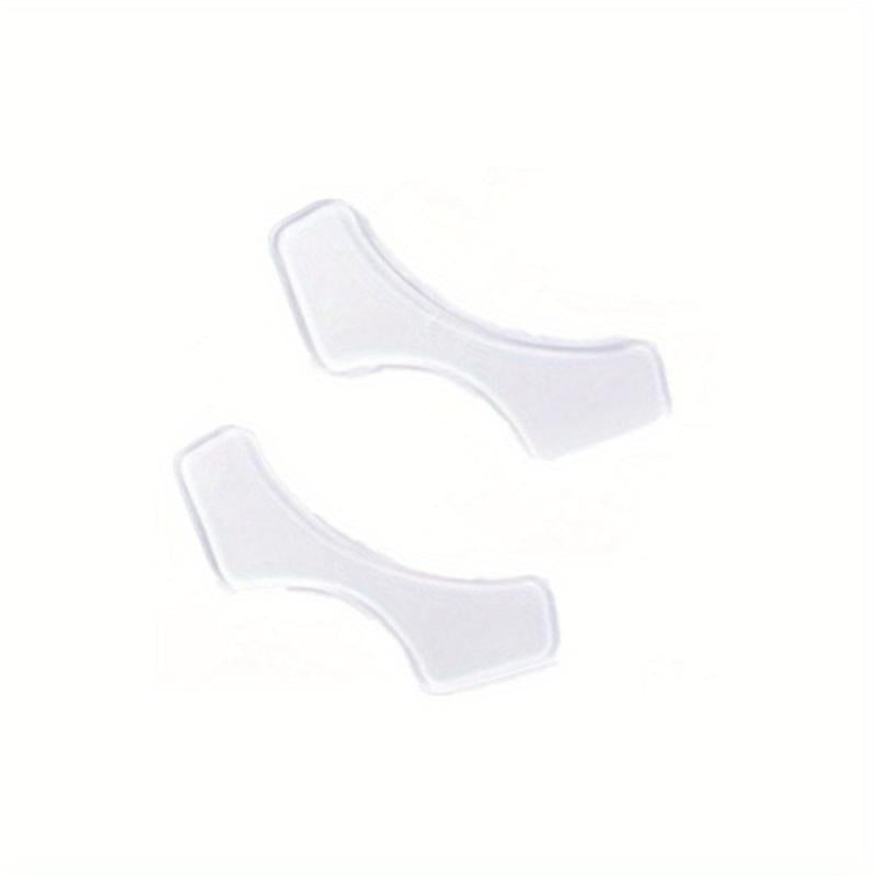 2pcs Reusable Silicone Lip Wrinkle Repair Stickers