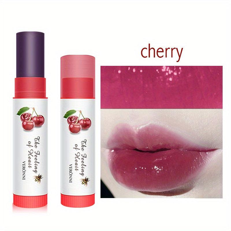Color-Changing Lip Balm Long-Lasting Moisturizing Lipstick