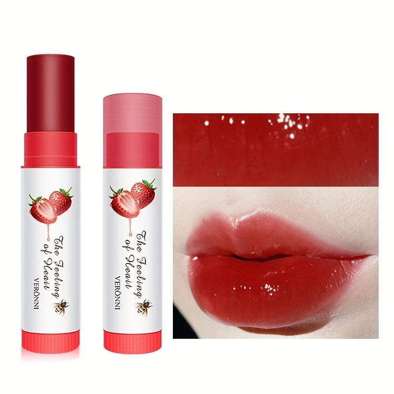 Color-Changing Lip Balm Long-Lasting Moisturizing Lipstick