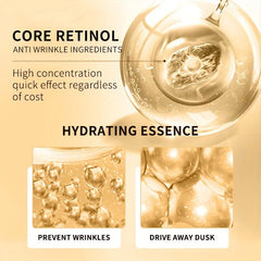 Retinol Tightening Eye Serum Cream